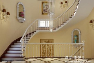 家装楼梯用什么材料好？家用楼梯宽度尺寸一般是多少？