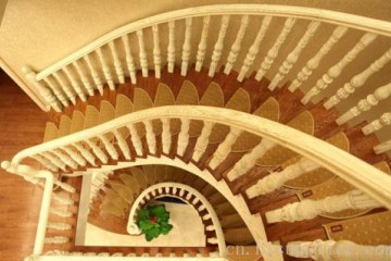 复式楼梯什么材质便宜？复式楼梯可以用哪些材质？