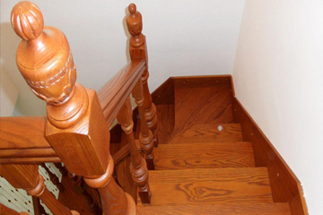 木质楼梯保养常识以及保养技巧