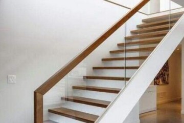 楼梯木扶手如何安装？楼梯木扶手安装方法步骤