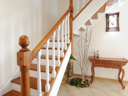 家居实木楼梯保养很重要 延长楼梯寿命六招